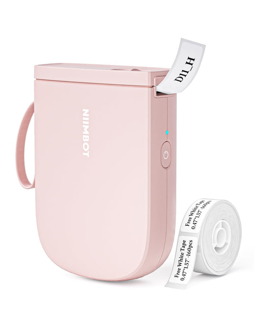 NIIMBOT D11_H - 300DPI Portal Bluetooth Label Printer