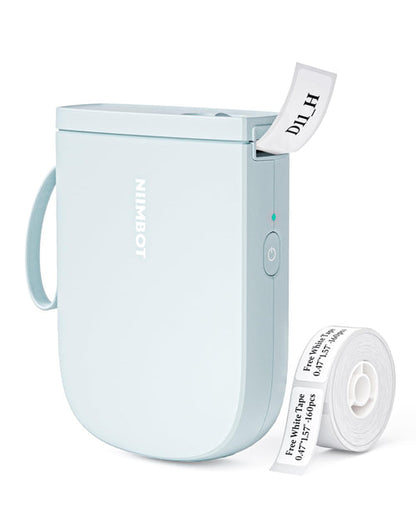 NIIMBOT D11_H - 300DPI Portal Bluetooth Label Printer