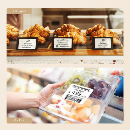 NIIMBOT K3-W - Portal Bluetooth & WIFI Label Printer