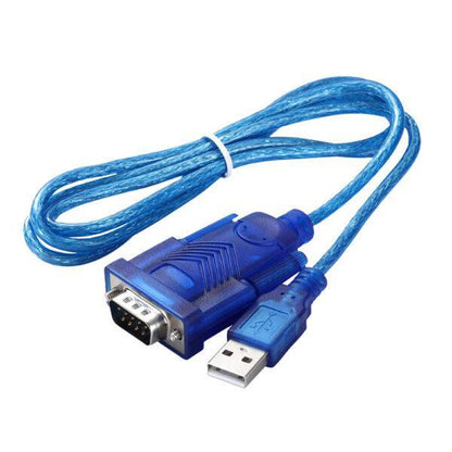 USB to RS232 DB09 Adapter Cable