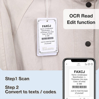 NIIMBOT B21 Label Printer