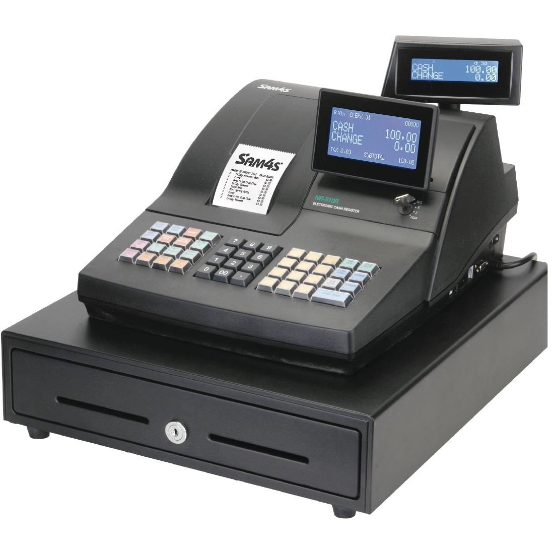 SAM4s NR-510R Cash Register
