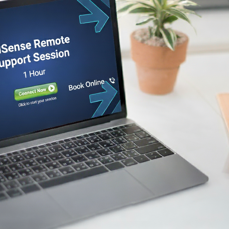 Support Session – 1 Hour (Remote)