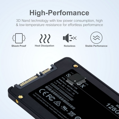 Astrum SSD  2.5" SATA III 2TB - S200TX  External
