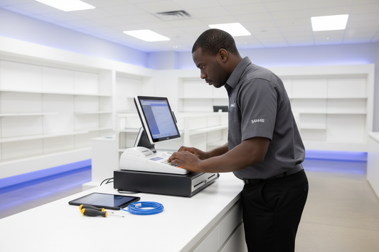 change a person to black american africa