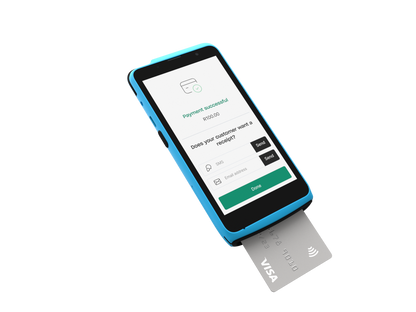 Yoco Khumo Card Machine