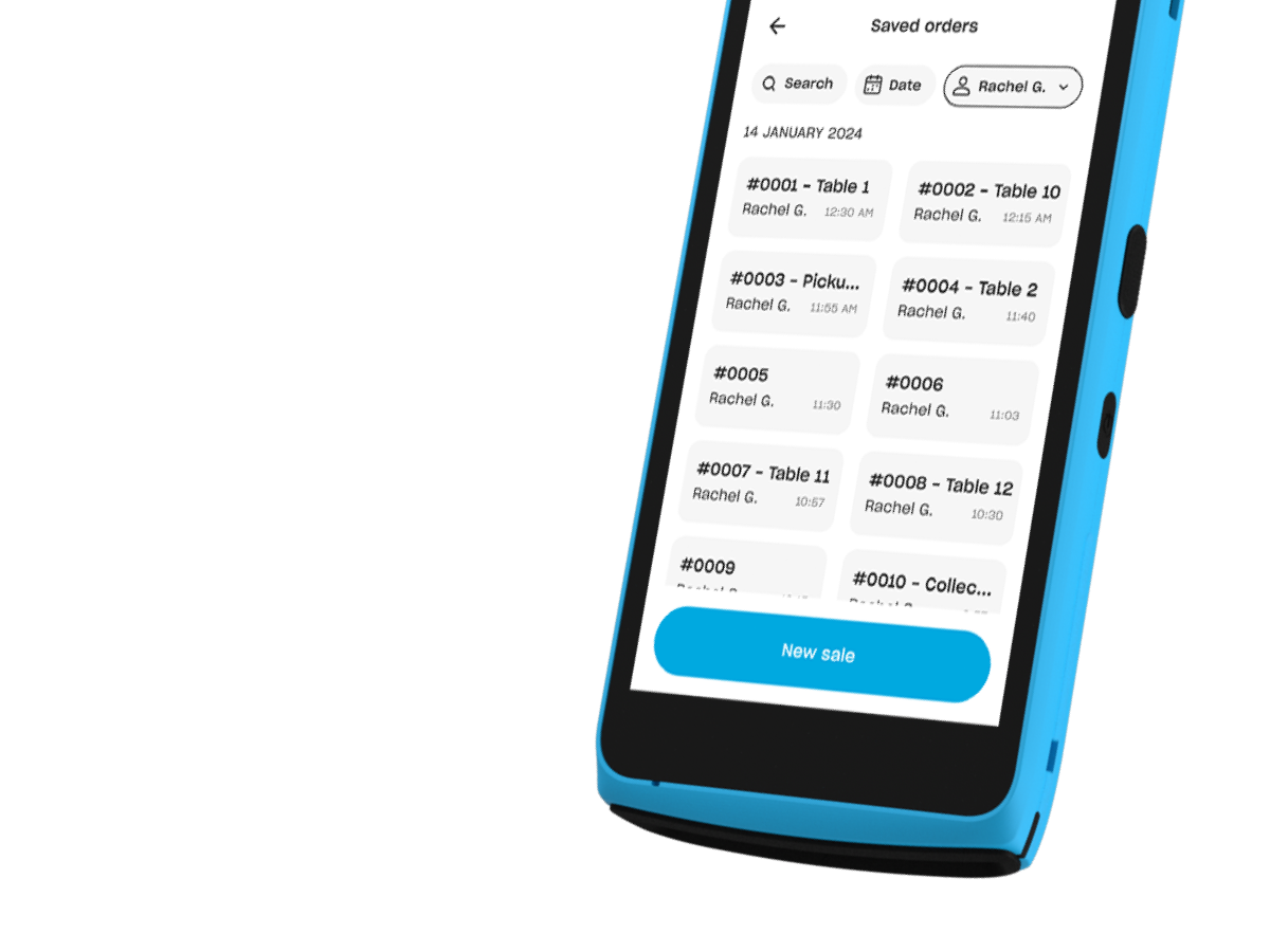 Yoco Khumo Card Machine