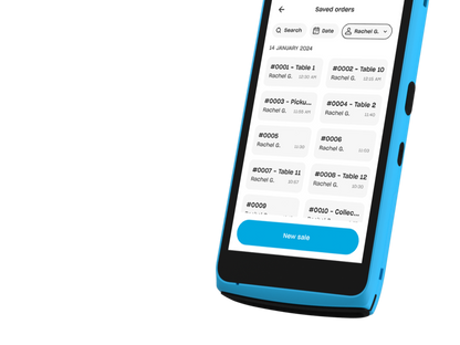 Yoco Khumo Card Machine