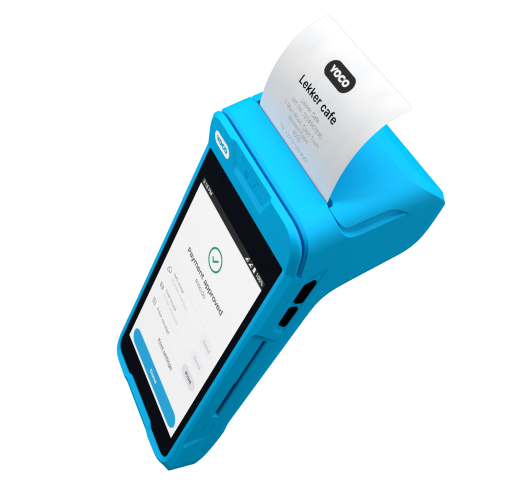 Yoco Khumo Print Card Machine