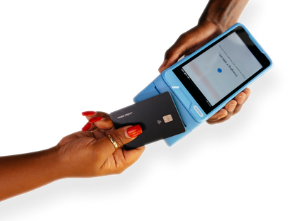 Yoco Khumo Print Card Machine