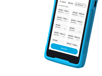 Yoco Khumo Print Card Machine