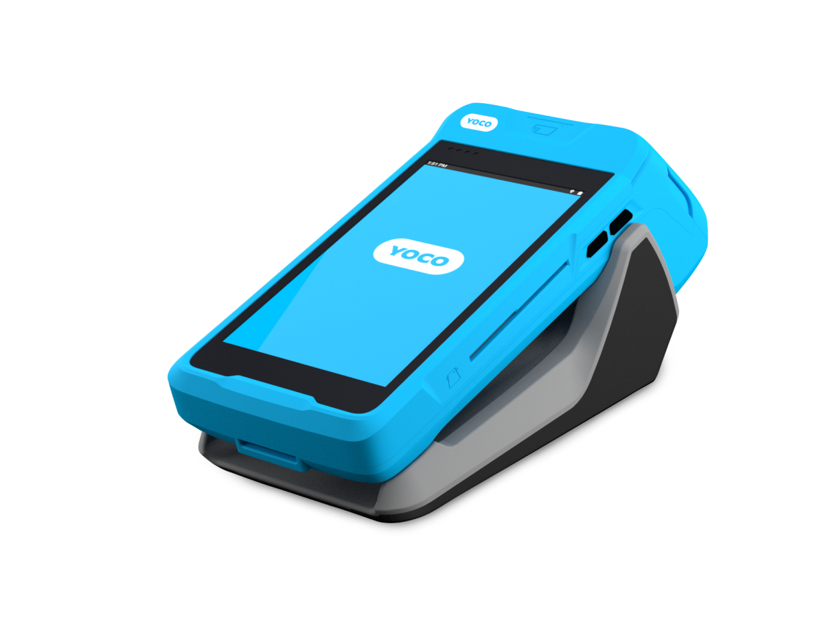 Yoco Khumo Print Card Machine