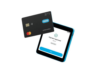 Yoco Neo Touch Card Machine