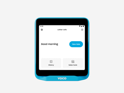 Yoco Neo Touch Card Machine