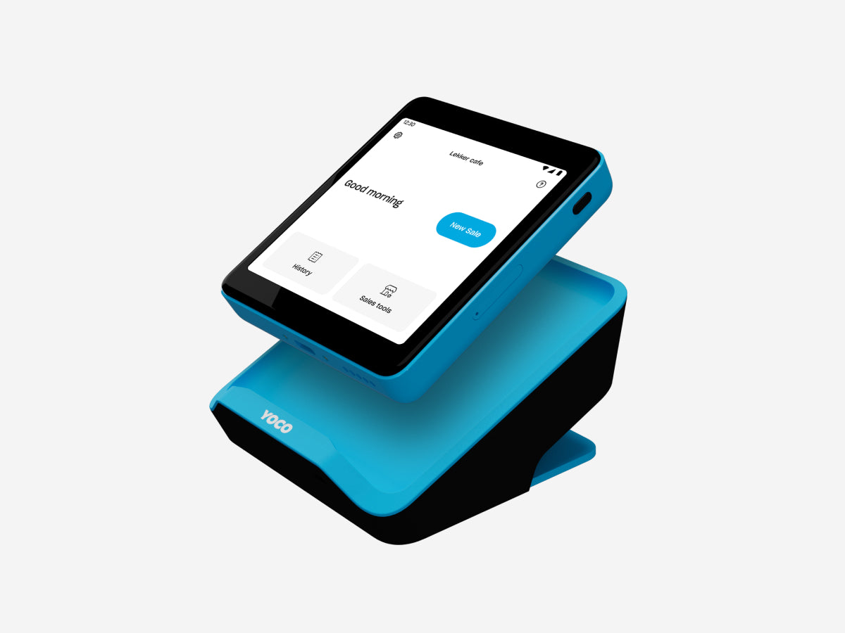 Yoco Neo Touch Card Machine