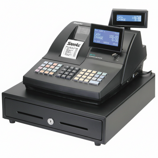 SAM4s NR-520R Cash Register SAM4S