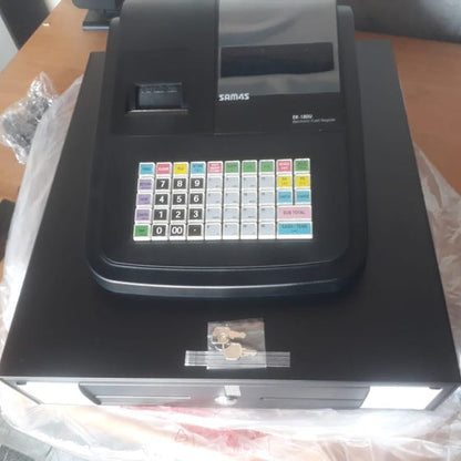 SAM4s ER 180u Cash Register
