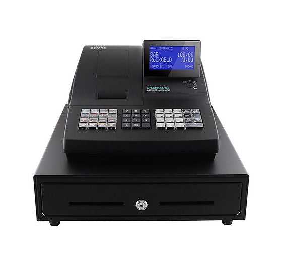 SAM4s NR-510R Cash Register