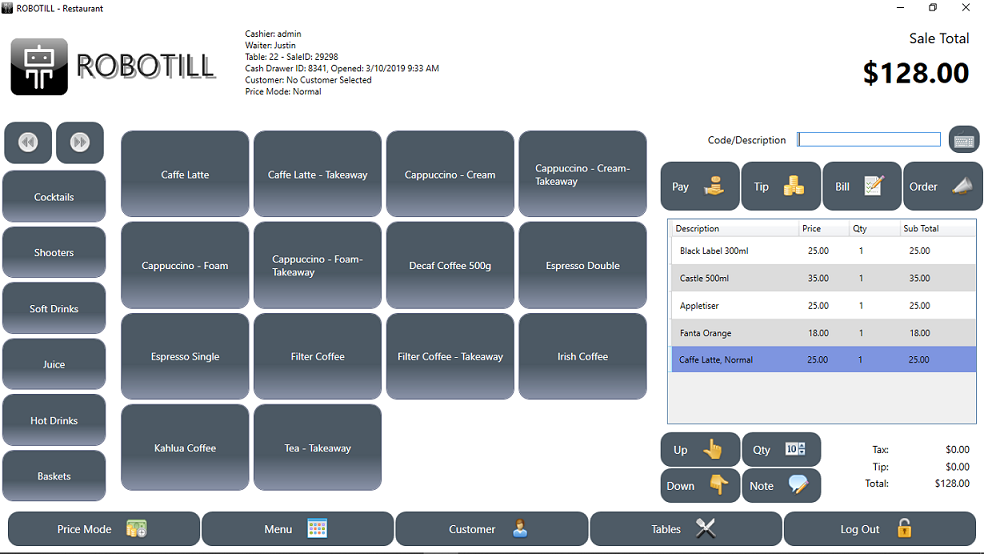 ROBOTILL License – 12 Months