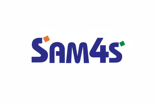 Sam4s ECR Programming