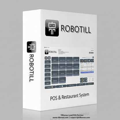 ROBOTILL License – 24 Months