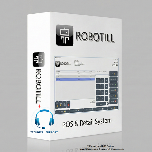 ROBOTILL Business License – Premium Plan (24 Months)