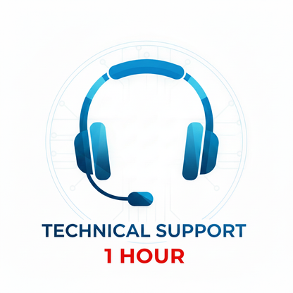 Support Session – 1 Hour (Remote)